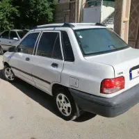 پراید 92  تک برگ سند درجه یک خونگی