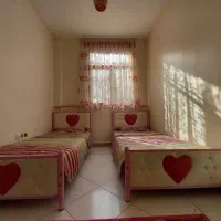 تخت یک نفره فلزی