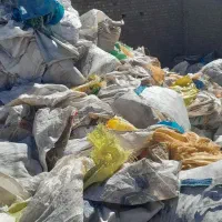 خرید فروش گونی ضایعات