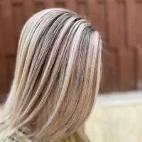 تخفیف رنگ مو لایت(فویلی۲۰۰) ، تمام دکلره وکراتین
