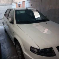 سمند سورن صفر دریچه سیمی