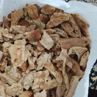 نون خشک تمیز بدون زره اشغال کیلو 43