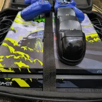 ps4 slim|کنسول، بازی ویدئویی و آنلاین|اهواز, کوی آغاجاری|دیوار