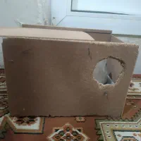 یک عدد لونه عروس هلندی