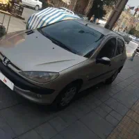 206 مدل۱۳۸۳