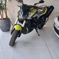 NS250CCنیوفیس خشک