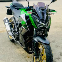 موتور سیکلت z300 اسپیشیال