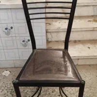 صندلی فلزی
