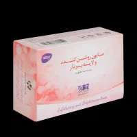 صابون روشن کننده و لایه بردار
