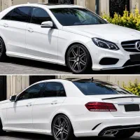 اجاره خودرو بنز E250 2017