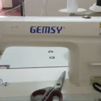 چرخ خیاطی دو عدد نو