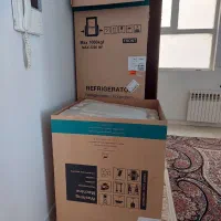 فروش کارتن یخچال فریزر و ماشین لباسشویی