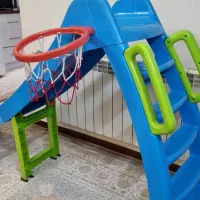 سرسره پنج پله