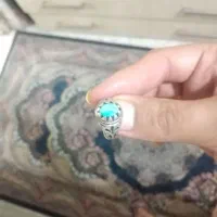 انگشترفیروزه
