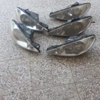 چراغ جلو ۲۰۶ سمند