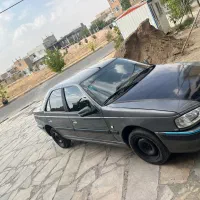 پژو پارس مدل ۹۲
