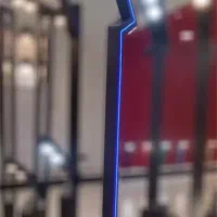پایه چراغ ونوس دو طرفه