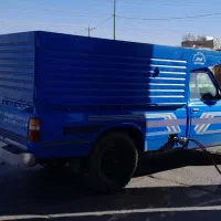 نیسان مدل 1403 تحویلی 1404|خودرو سواری و وانت|الیگودرز, |دیوار