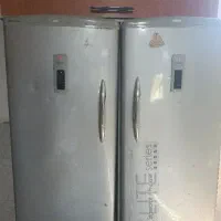 یخچال فریزر دوقلو سینجر موتور ال جی