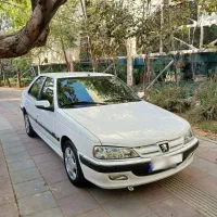 پژو پارس موتور جدید tu7p مدل 1402 درحد