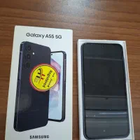 گوشی A55 5G 256 RAM8