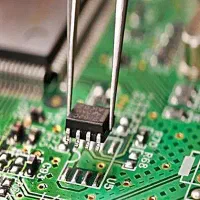 نیرو تعمیرات قطعات الکترونیک