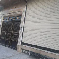 فروش فوری سه طبقه و یک مغازه تجاری دار