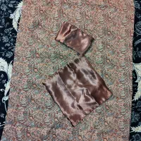 دو عدد جانماز ترمه