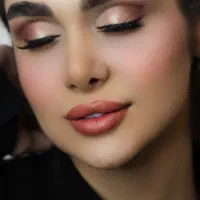 میکاپ و شینیون عروس فقط ۳ میلیون همراه عروس یک