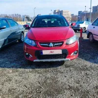 کوییک آر مدل ۴۰۱ پارس خودرویی تمیز