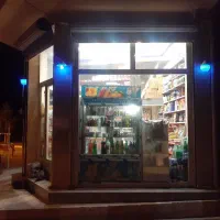 مغازه تجاری دو دهنه