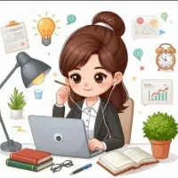 تایپیست هستم