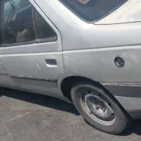 پژو ۴۰۵دوگانه کارخانه ۸۸