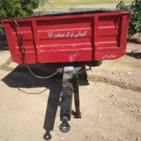 تریلی جکی