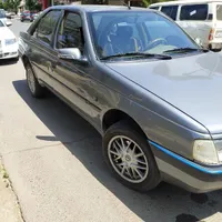 پژو 405 GLX - دوگانه سوز CNG، مدل ۱۳۹۰|خودرو سواری و وانت|بانه, |دیوار