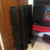 باند های سینما خانگی سونی
