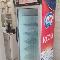 فریزر تک درب اوگور ترکیه ای موتور یک اسب