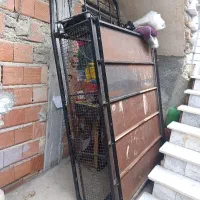 باربند پیکان وانت مبلی