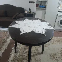 میز ناهارخوری چهارنفره تمام چوب