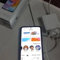 شیایومی ۱۱ پرو پلاس 5g درحد