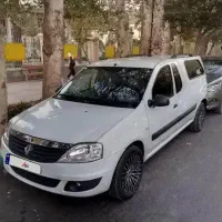 وانت رنو تندر 90، مدل ۱۳۹۵