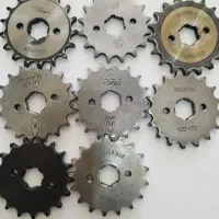 دنده زنجیر موتورسیکلت