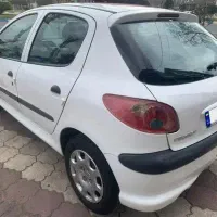 ۲۰۶ تیپ۵ مدل ۹۶