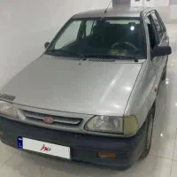 پراید ۸۷ دوگانه کارخانه