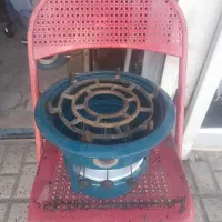 چراغ نفتی ۳فیتیله هلندی