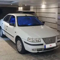 سمند EF7 دوگانه کارخانه مدل 95 (قابل معاوضه)