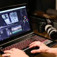 آموزش مقدماتی ادیت با نرم افزار Premiere pro
