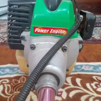 علف زن بنزینی کره ای اصل|ابزارآلات|رفسنجان, |دیوار