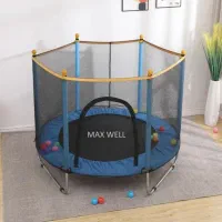 ترامپولین حفاظ دار  مکس ول