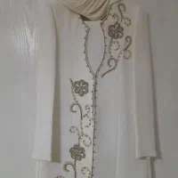 کت و شلوار و تاپ بندی